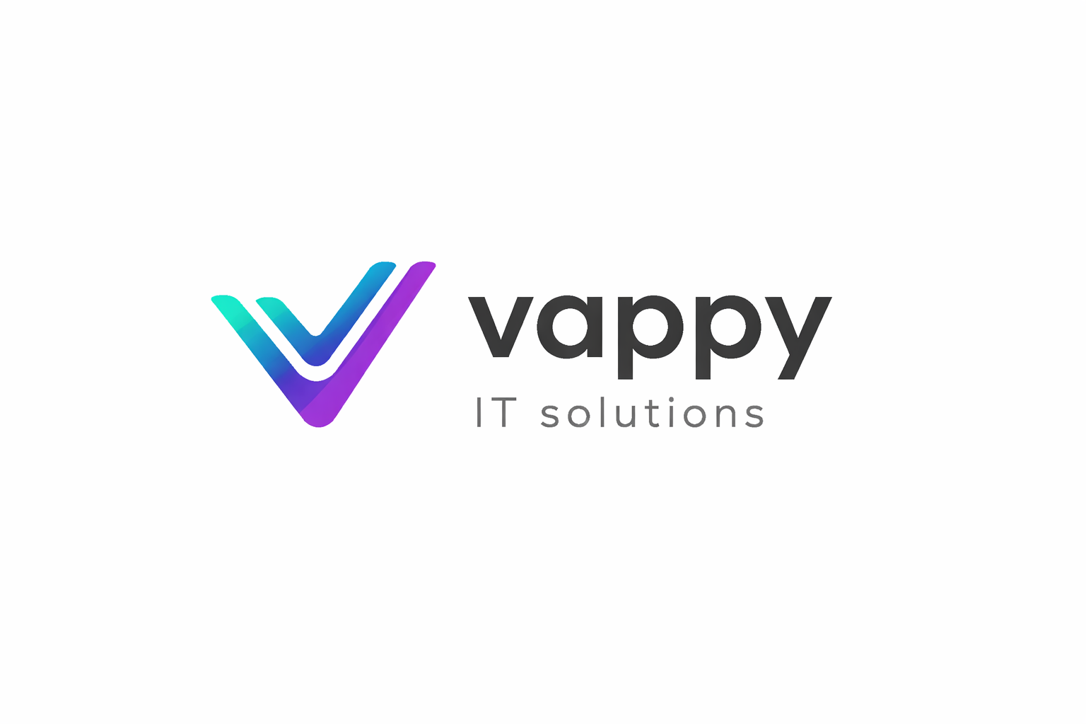 Vappy IT Solutions Logo